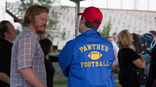 David Gordon Green is directing some kind of <i>Friday Night Lights </i>reboot<em></em>